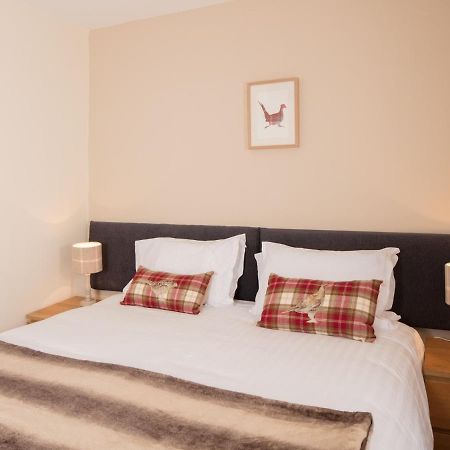 The Gordon Arms Hotel West Linton Zewnętrze zdjęcie