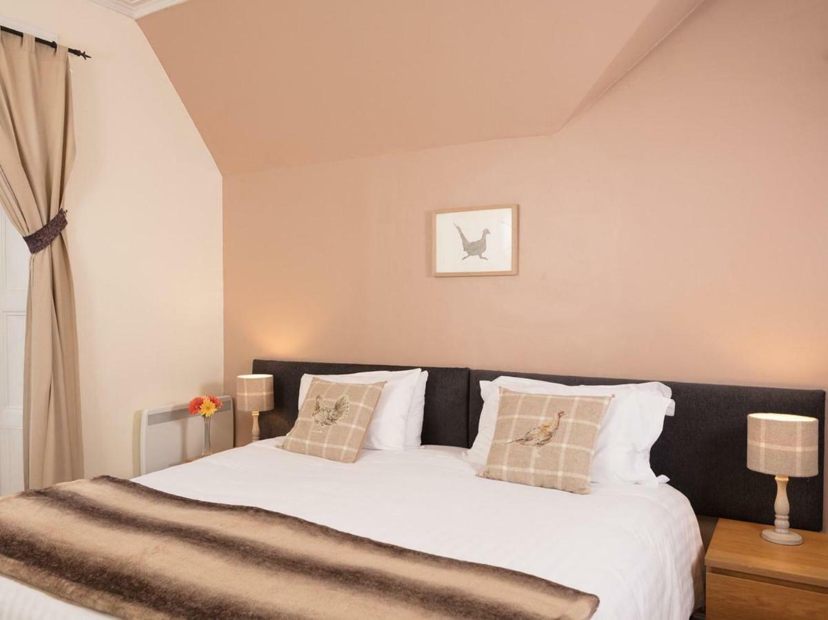 The Gordon Arms Hotel West Linton Zewnętrze zdjęcie