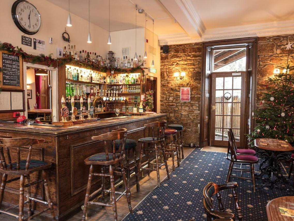 The Gordon Arms Hotel West Linton Zewnętrze zdjęcie