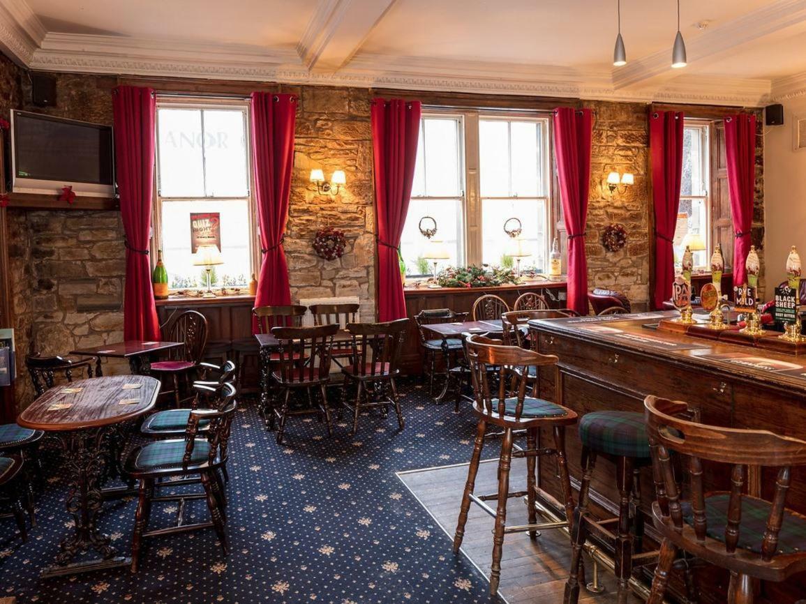The Gordon Arms Hotel West Linton Zewnętrze zdjęcie