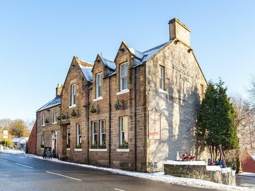 The Gordon Arms Hotel West Linton Zewnętrze zdjęcie