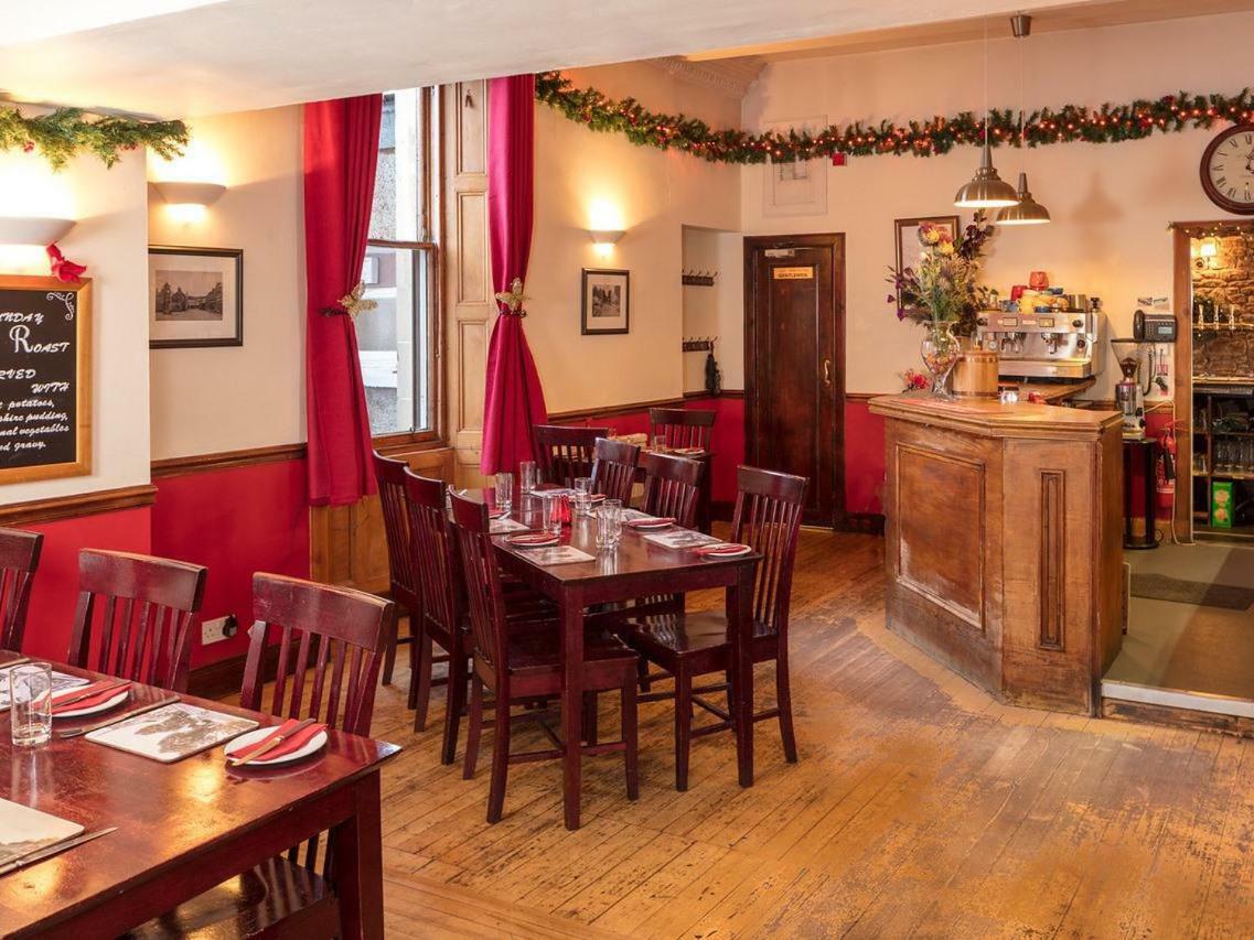The Gordon Arms Hotel West Linton Zewnętrze zdjęcie